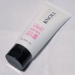 スティーブンノル カラーコントロール ヘアパック