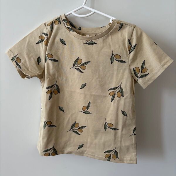 organic zoo Tシャツ 2-3y