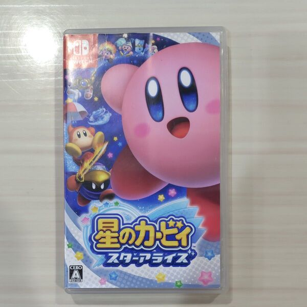 【Switch】 星のカービィ スターアライズ