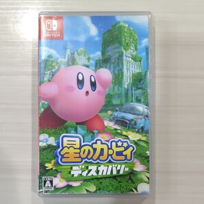 【Switch】 星のカービィ ディスカバリー