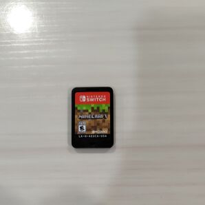 Nintendo Switchマインクラフト ソフトのみ
