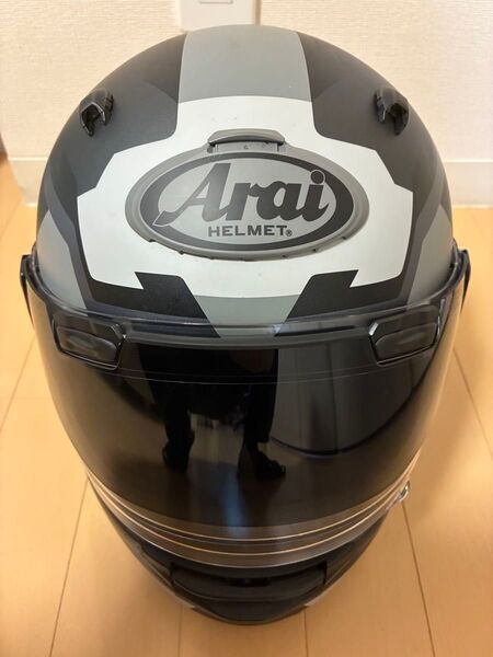 フルフェイスマスク Arai Astro GX 59.60cm Arai フルフェイスヘルメット ヘルメット