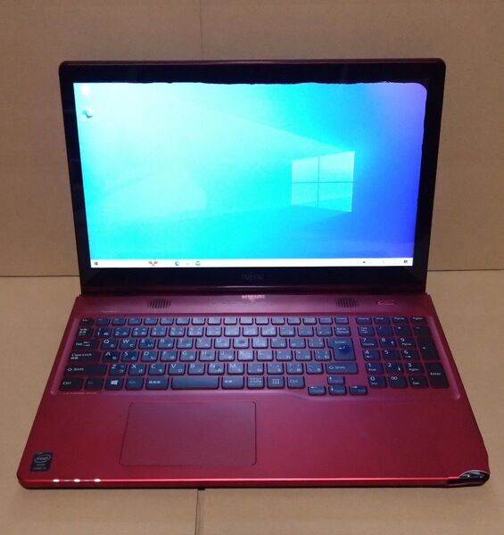 【ジャンク】FUJITSU LIFEBOOK i7-4702HQ/8GB/HDD750GB/BD搭載/液晶不良/マウンタ無し