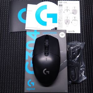 Logicool G304 動作確認済み ゲーミングマウス