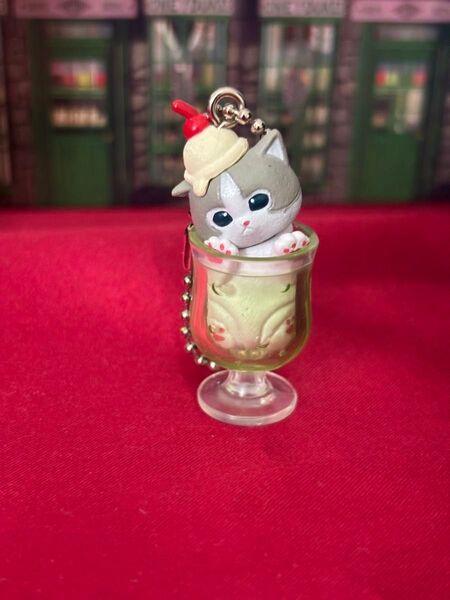 モフサンド mofusand にゃんこソーダ