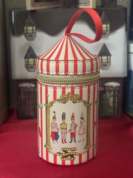 クーポン使用で500円引き ハリーポッター Harry Potter ハニーデュークス 百味ビーンズ ポーチ