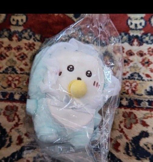 ナガノキャラクターズ BABYなナガノのくまぬいぐるみS 新品 #ちいかわ