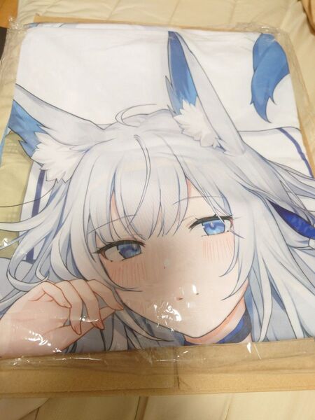 アズールレーン 大陸5周年記念抱き枕カバー 信濃