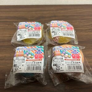 くるくる!テープボール プチ 4個セット