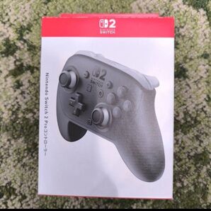 Nintendo Switch 2 Proコントローラー 任天堂 プロコン