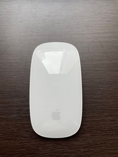 Apple Magic Mouse MK2E3J/A(ホワイト)※付属ケーブル