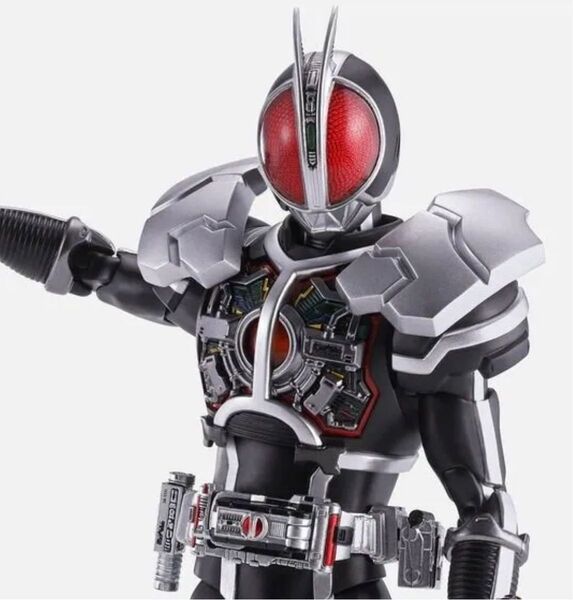 S.H.Figuarts (真骨彫製法) 仮面ライダーファイズ アクセルフォーム