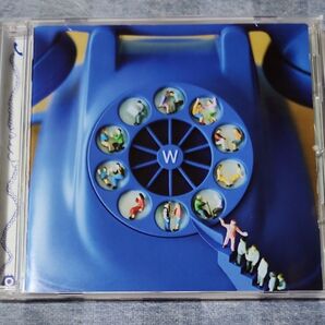 wacci 群青リフレイン レンタル落ち CD