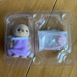 シルバニアファミリー 海のおともだちシリーズ 人形