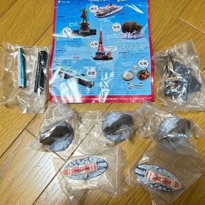北海道 限定 フィギュアみやげ まとめ売り
