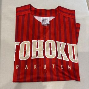東北楽天ゴールデンイーグルス 公式レプリカユニフォーム FREEサイズ
