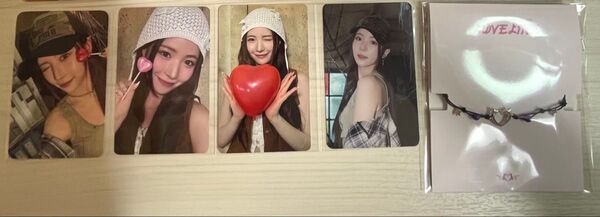 NiziU LOVELINE トレカ マヤ