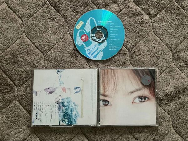 大黒 摩季/POWER OF DREAMS (レンタルアップCD)