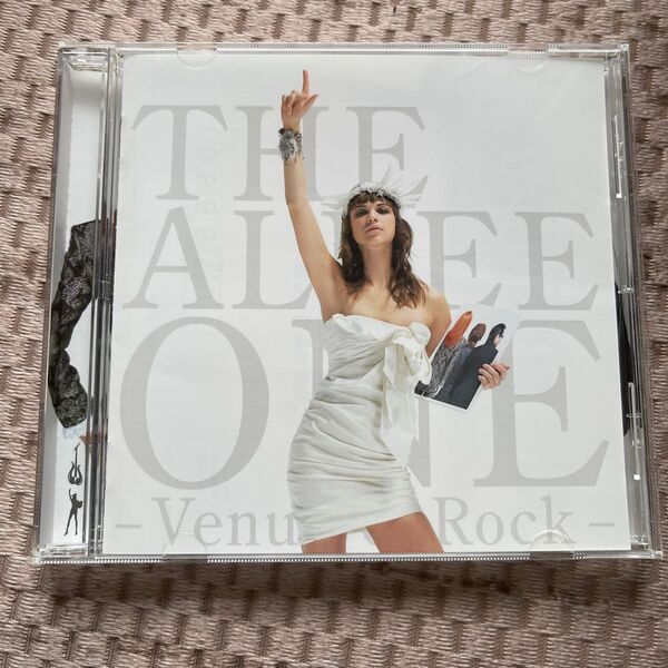 THE ALFEE ONE -Venus Rock- アルバム CD