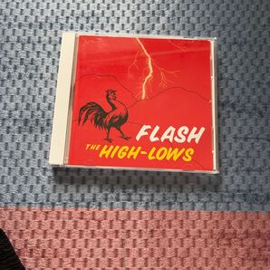 THE HIGH-LOWS FLASH CD