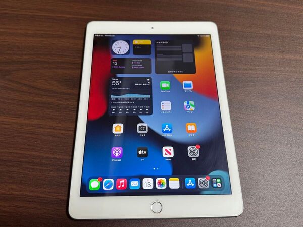 Apple iPad Air2 本体