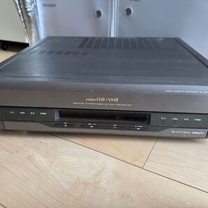 SONY WV-BW1 ビデオカセットレコーダー VHS ビデオデッキ Hi8