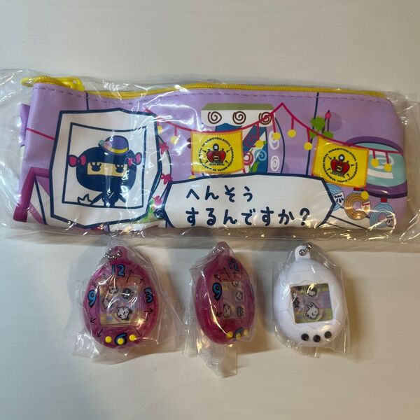 たまごっち シャカシャカチャームコレクション プチプチおみせっちグッズコレクション ガチャ