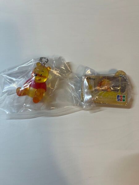 ディズニー めじるしアクセサリー JCBメタルチャーム