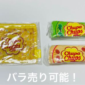 チュッパチャプス クリアポーチ ポーチコレクション