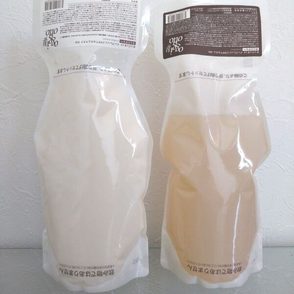 oggiotto インプレッシブPPTセラム MS MM 詰め替えセット