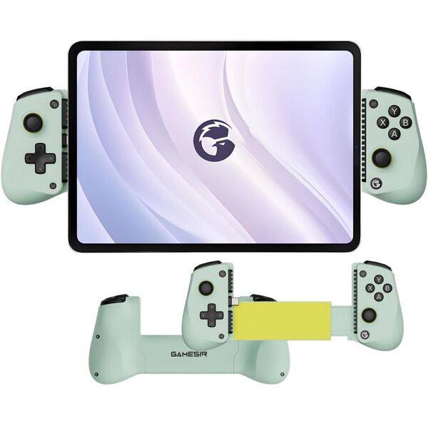 B GameSir X5 Lite Type-C モバイルゲーミングコントローラー、軽量デザイン、ホール効果スティック 新品