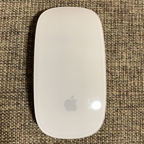 APPLE MAGICMOUSE A1296 アップル マジックマウス Mac マウス 無線 電池式
