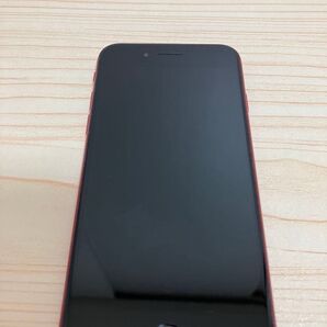 iPhone se2 第二世代 64gb SIMフリー プロダクトレッド 美品 product red