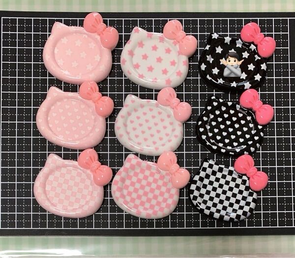 202 ⑤ デコパーツ 9こ