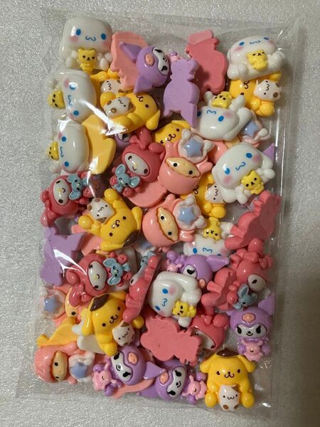デコパーツ まとめ売り No.85