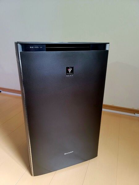 SHARP 加湿空気清浄機 KI-SX75-T プラズマクラスターNEXT シャープ 加湿器 加湿プレフィルター付き