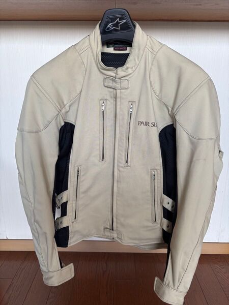 PAIR SLOPE ハーフメッシュジャケット SG-088 ペアスロープ (中古品)