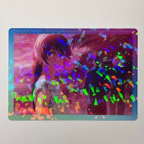 幻影夜行本舗 天内 五条 夏油 クリアカード ファンパレ ファントムパレード