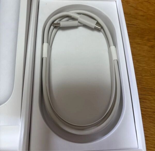 充電用ケーブル タイプC×タイプC ILUMA純正 USB Type-C 充電ケーブル アイコスiPhone USB-C