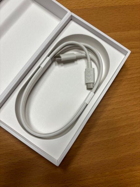 充電用ケーブル タイプC×タイプC ILUMA純正 USB Type-C 充電ケーブル アイコスiPhone USB-C