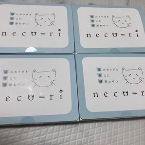 neco-ri ねこり かつお&かつお節味 4箱
