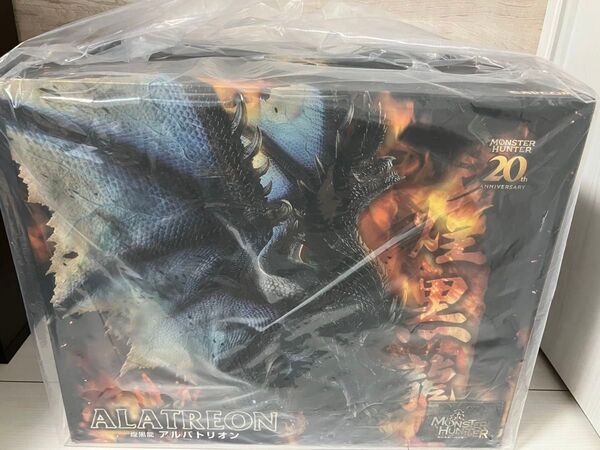 モンスターハンター アルバトリオン クリエイターズモデル