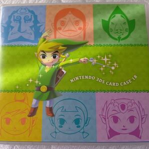 クラブニンテンドー ゼルダ 3DS カードケース