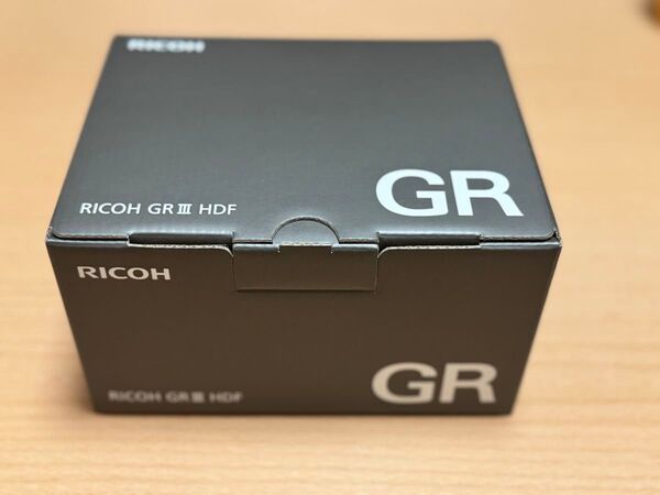 RICOH GR III HDF GR3HDF