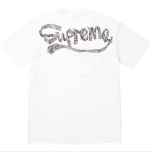 【新品・未使用】Supreme シュプリーム Tape Tee / M