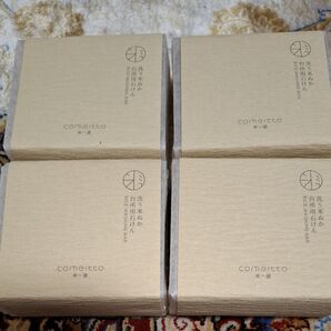 洗う米ぬか台所用せっけん 4個 送料無料 米一途 comeitto