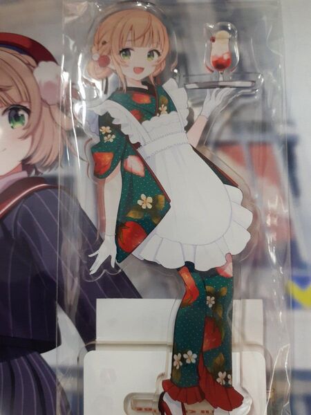 しぐれうい 喫茶ういしぐれ アクリルスタンド 渋谷 東京