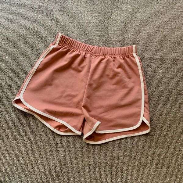 Sサイズ:ピンク ショートパンツ 短パン