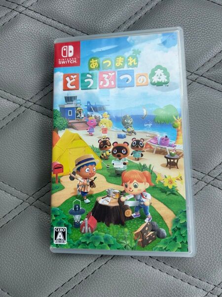 あつまれどうぶつの森 Switch ソフト あつ森