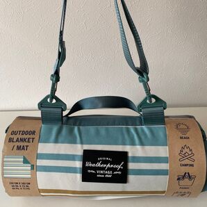Weatherproof Vintage アウトドアブランケット/マット マルチカラー 未使用